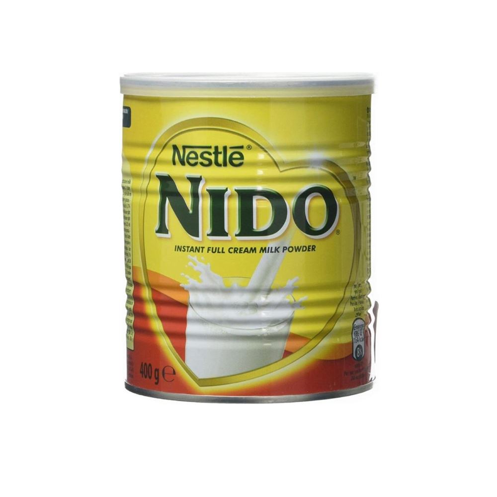 Nestle NIDO Full Cream Milk Powder - Can