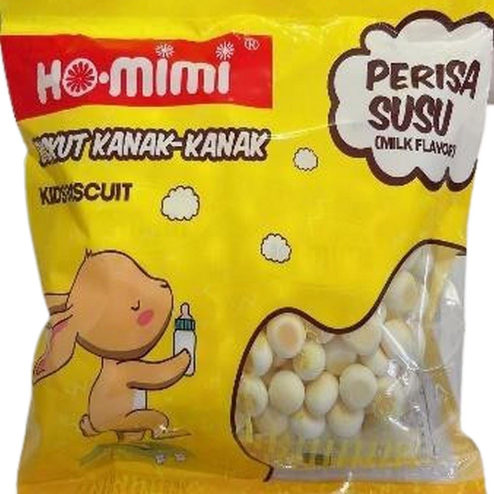 Homimi Milk Flavor Small Steamed Bread
