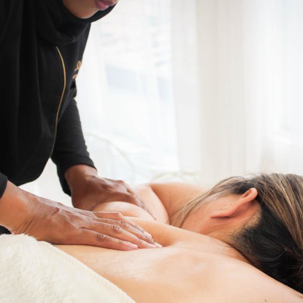 Spa Body Massage 