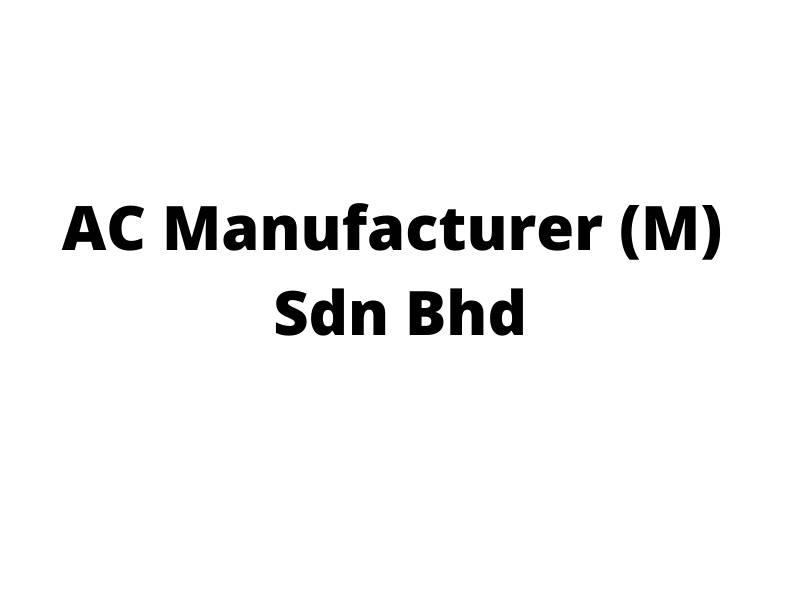 AC Manufacturer (M) Sdn Bhd