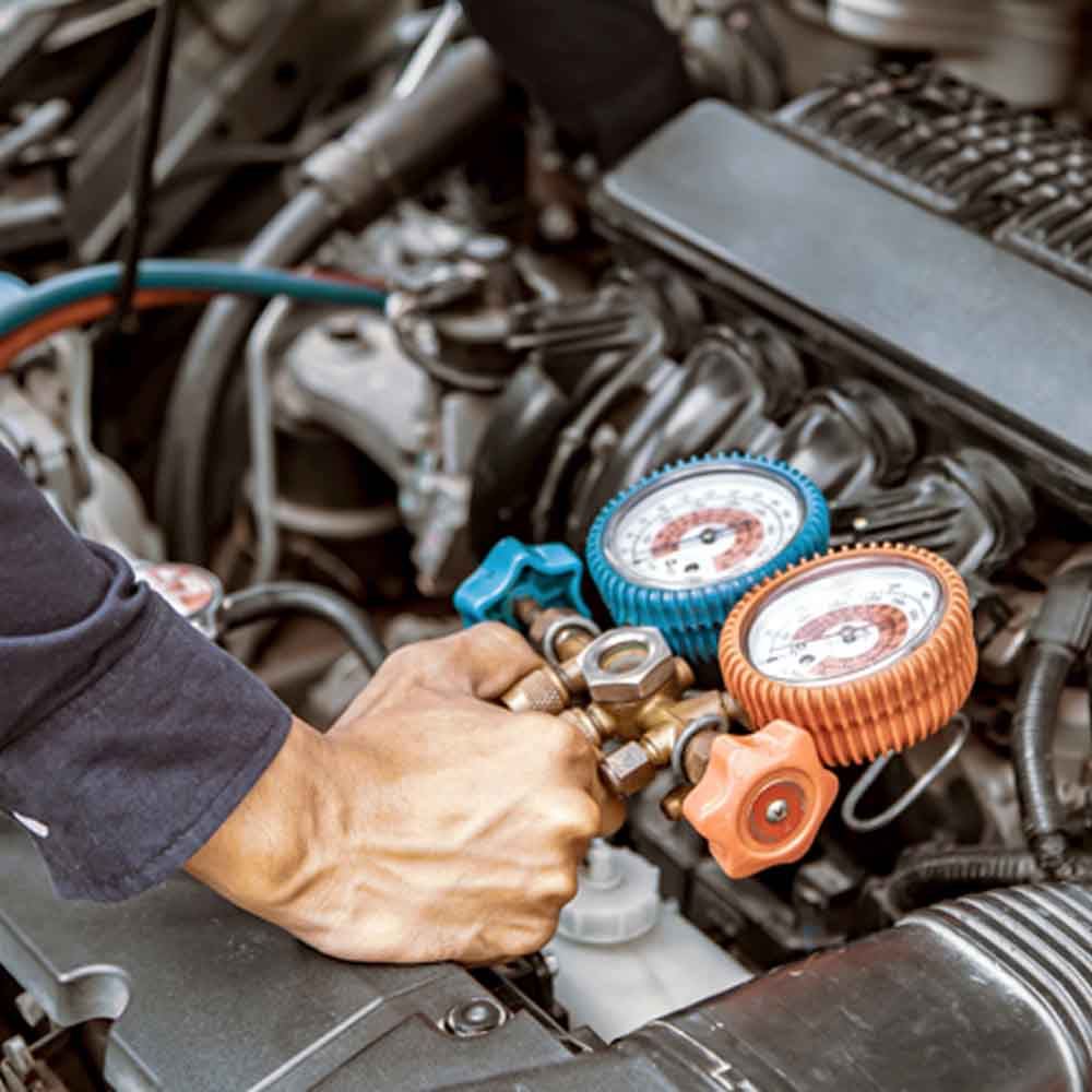 Vehicle Cooling System Repairs