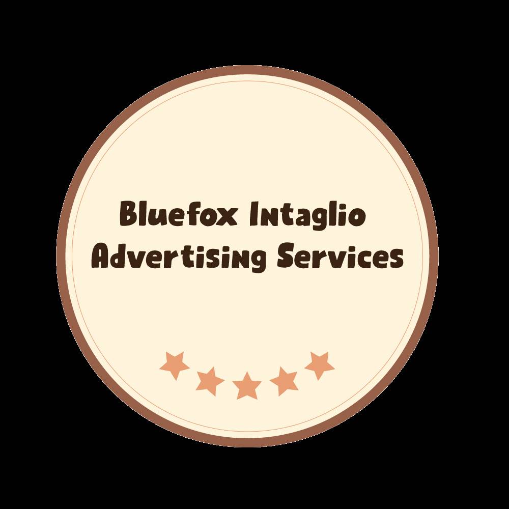 Bluefox Intaglio Advertising Services