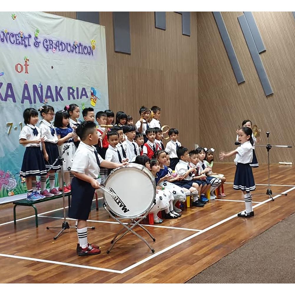 Preschool Concert Program