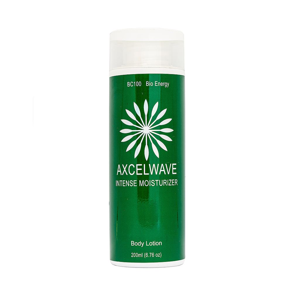 Axcelwave Energized Intense Moisturizer Body Lotion 200ml 