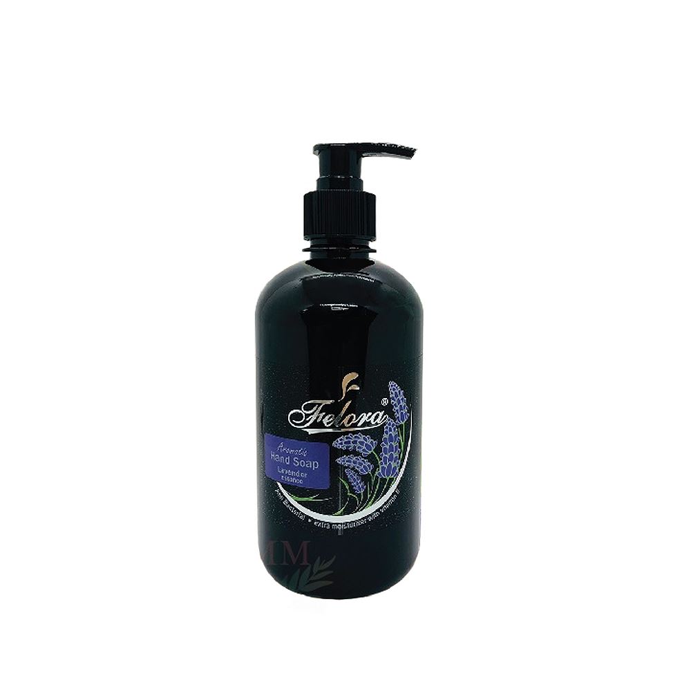 Antibacterial Aromatic Handwash Lavender Essence 500ml 