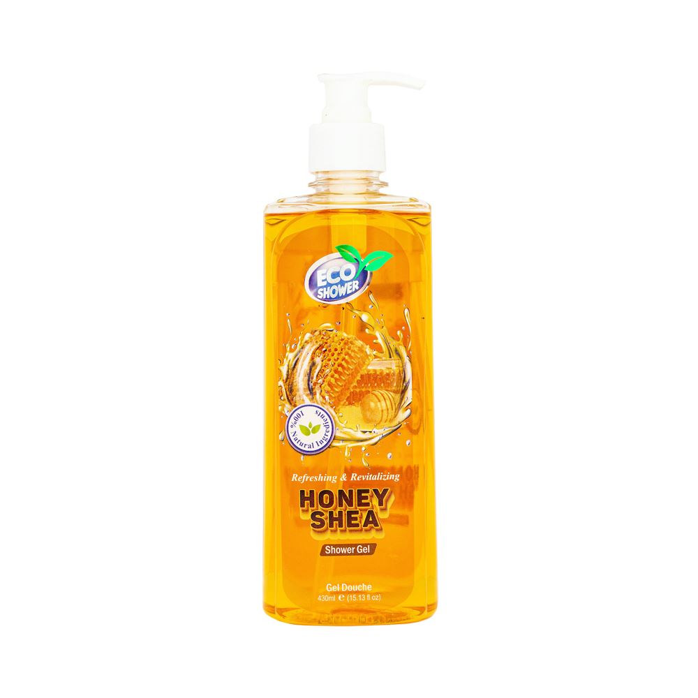 Honey Shea Shower Gel 430ml 