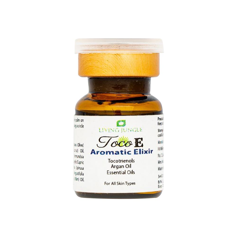 Tocotrienol Potent E Aromatherapy Serum 5ml