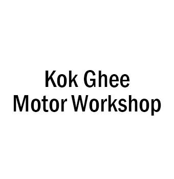 >Kok Ghee Motor Workshop 