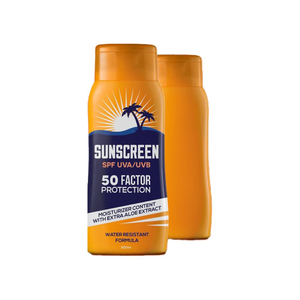 OEM ODM Sunscreen | HALAL KKM  Ecocert Manufacturer