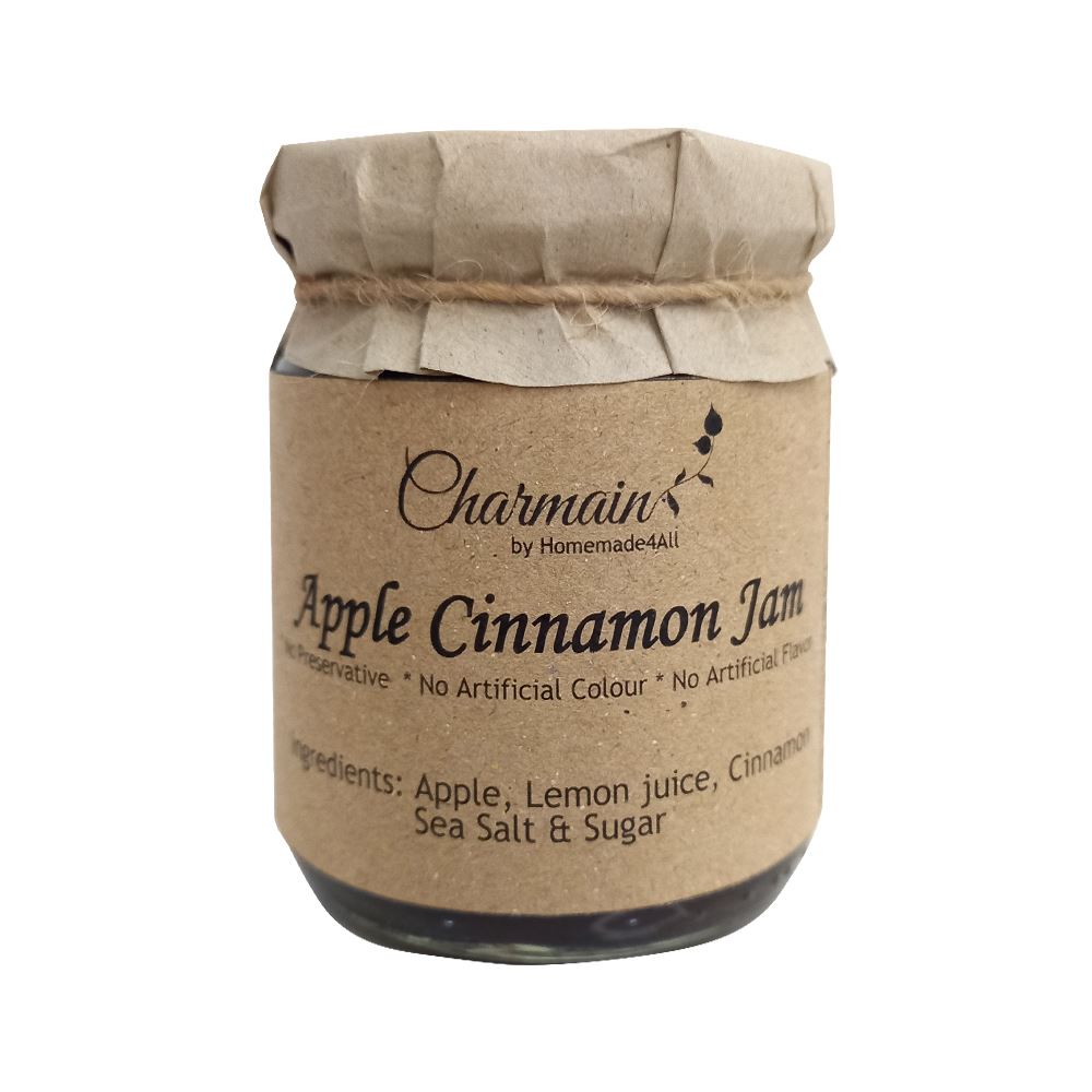 Charmain Apple Cinnamon Jam - 360g