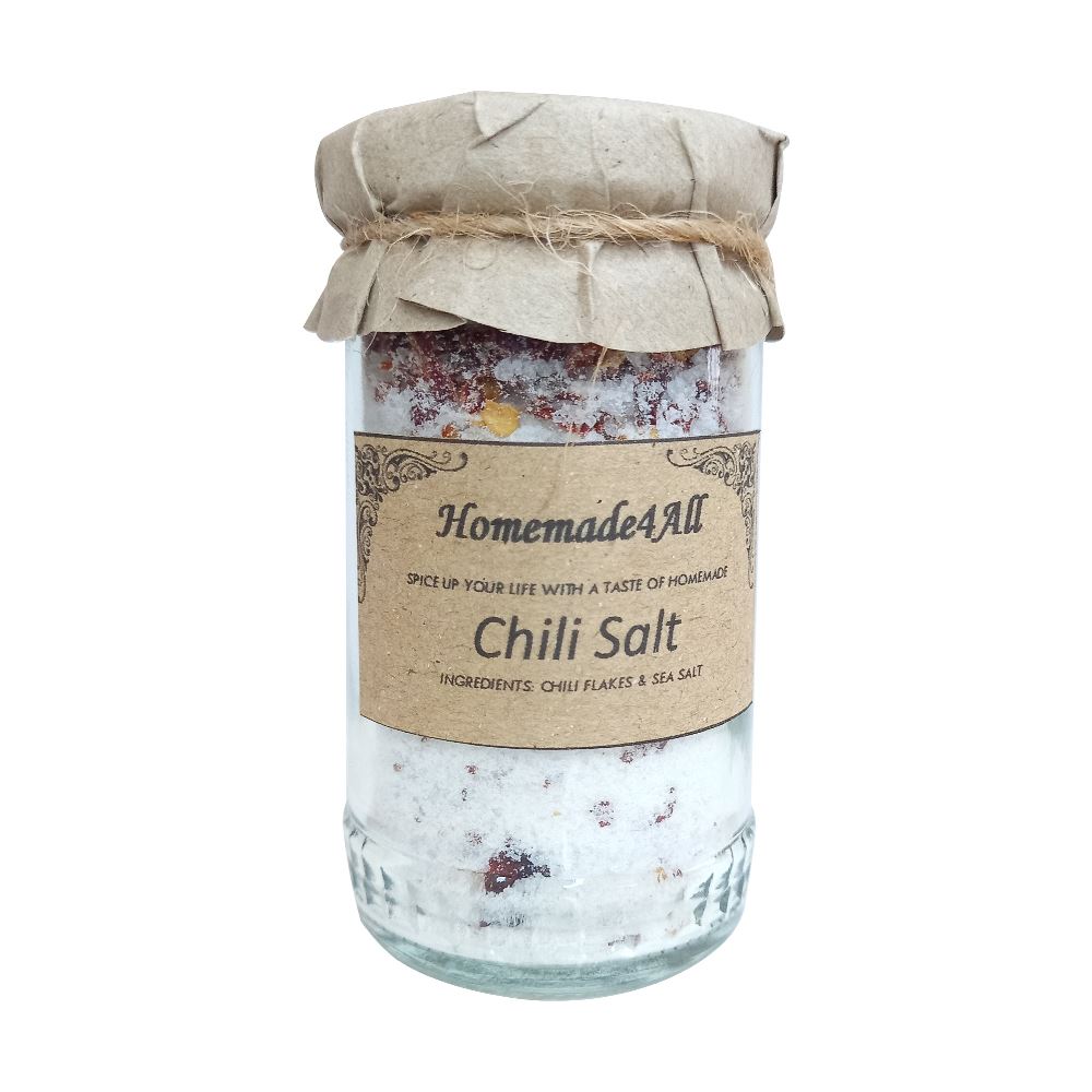 Homemade4All Chili Salt - 190g