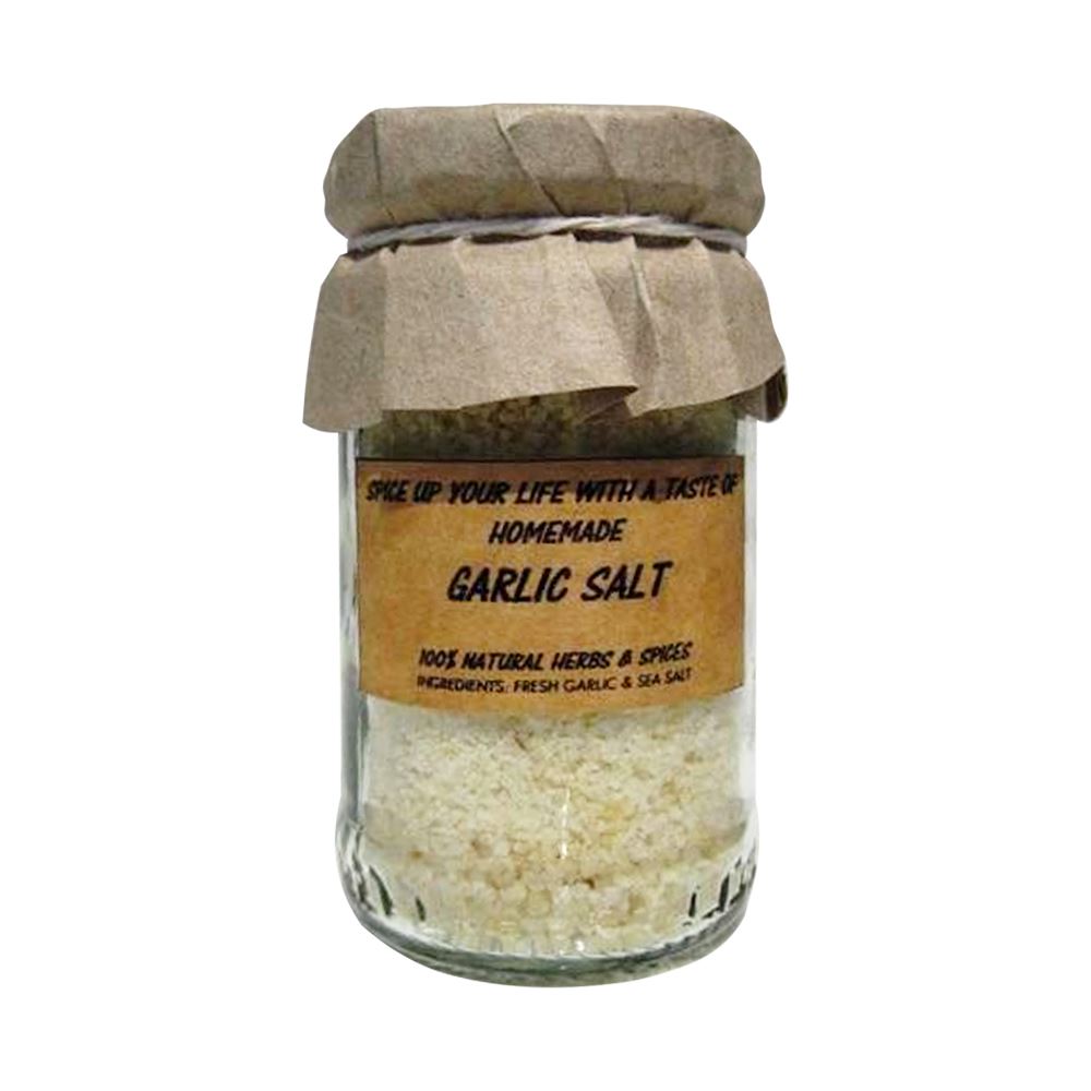 Homemade4All Garlic Salt - 190g