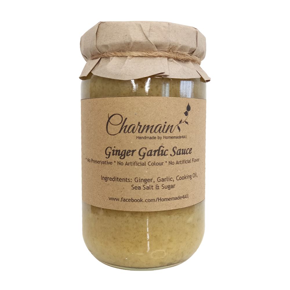Charmain Ginger Garlic Sauce - 500g