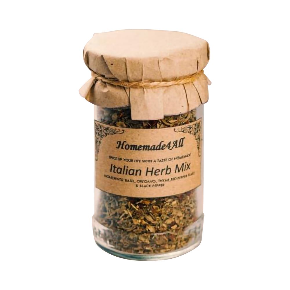 Homemade4All Italian Herb Mix - 190g