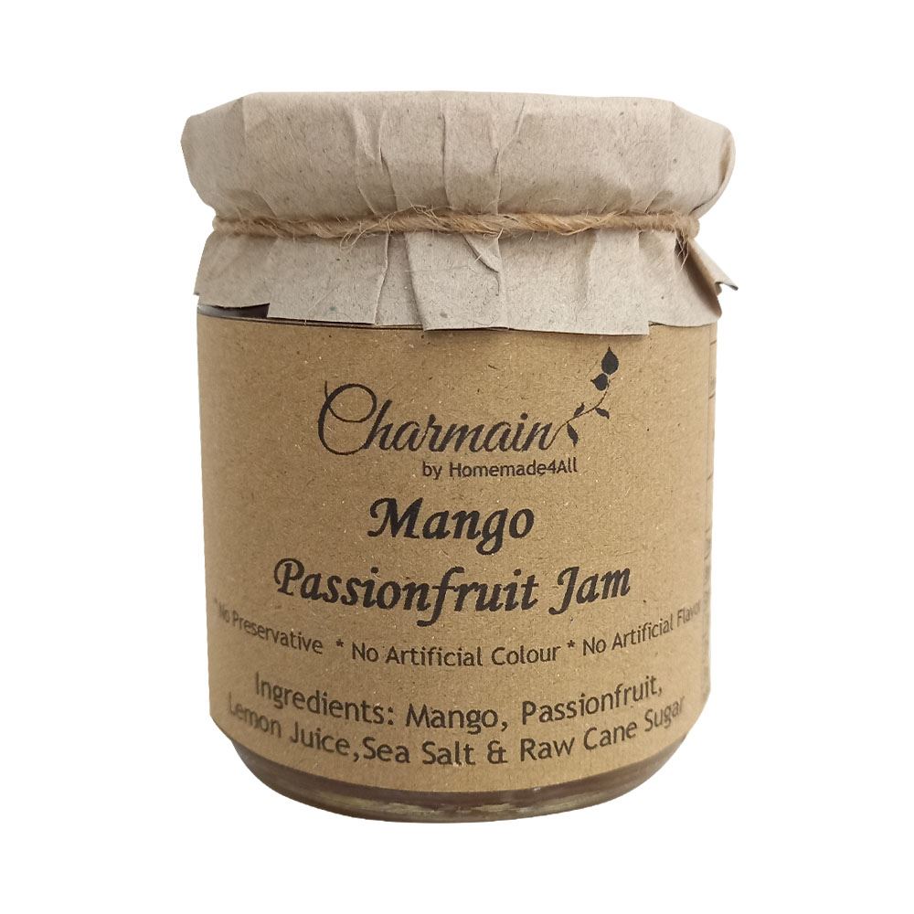 Charmain Mango Passionfruit Jam - 360g