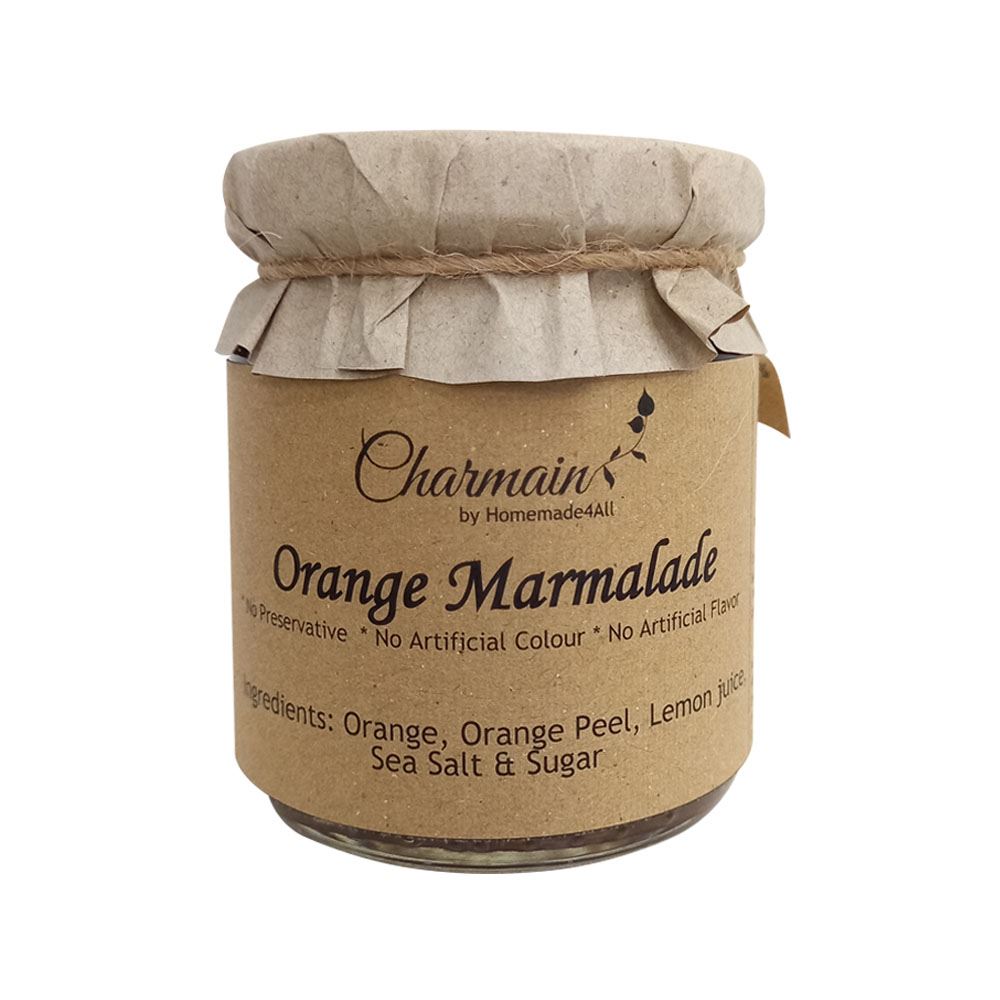 Charmain Orange Marmalade Jam - 360g