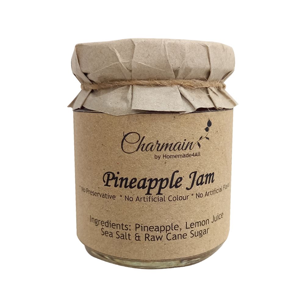 Charmain Pineapple Jam