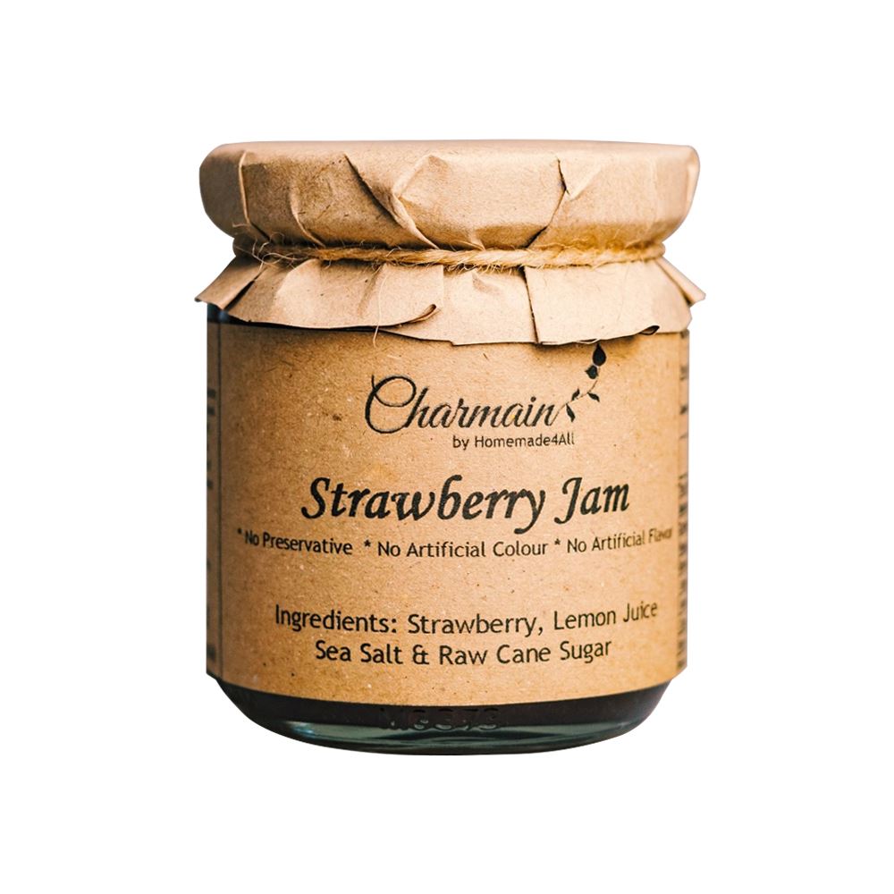 Charmain Strawberry Jam