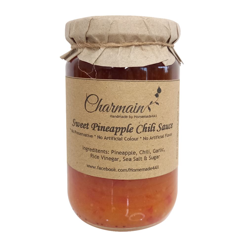 Charmain Sweet Pineapple Chili Sauce