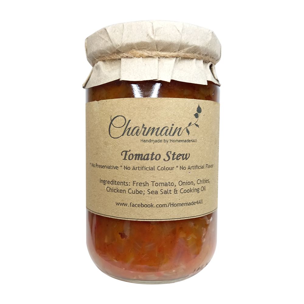Charmain Tomato Stew - 500g