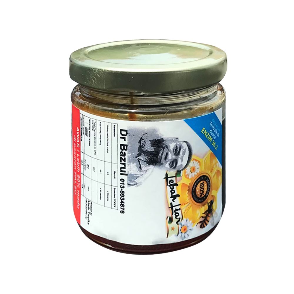 Dr Bazrul Tualang Honey - 200g