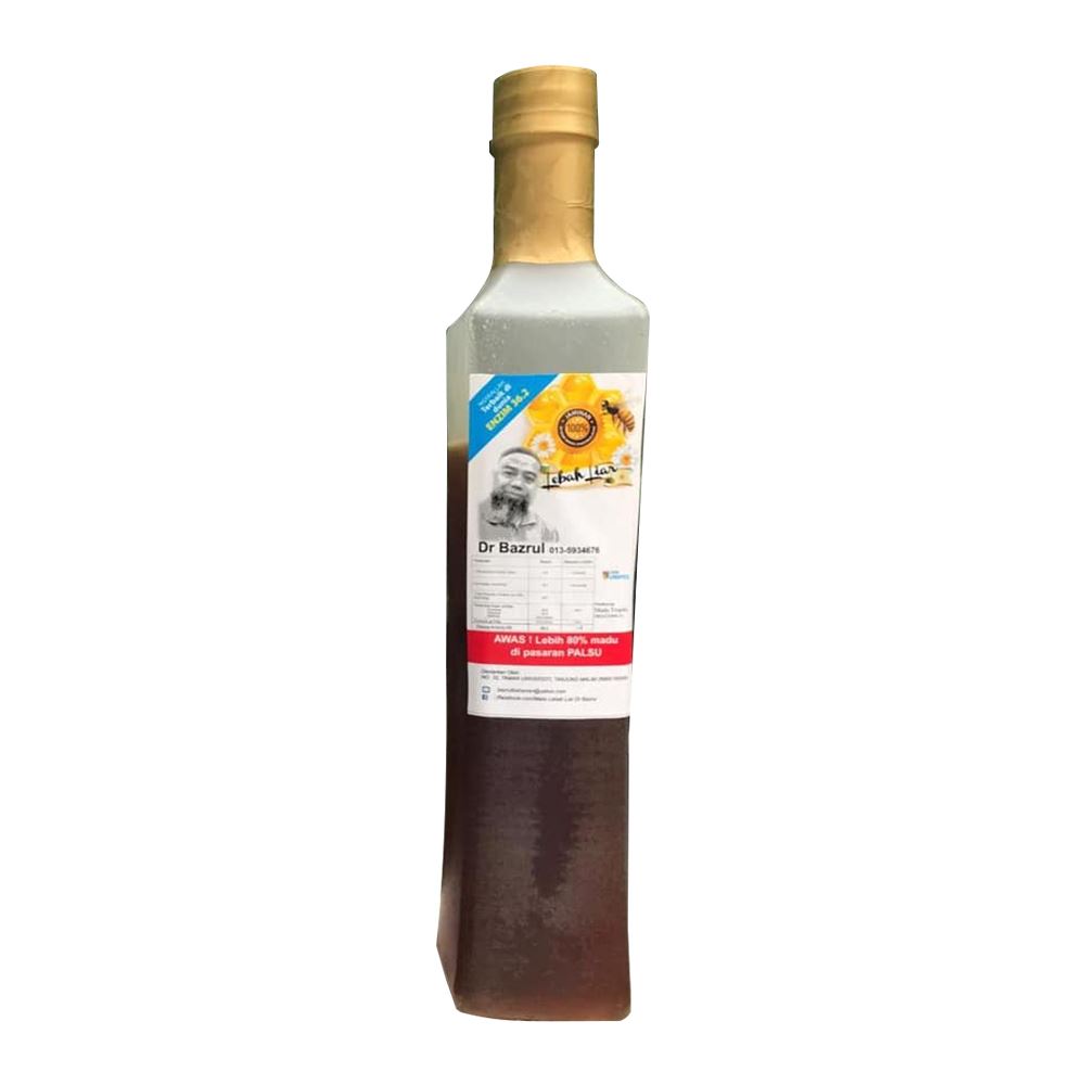 Dr Bazrul Tualang Honey - 500g
