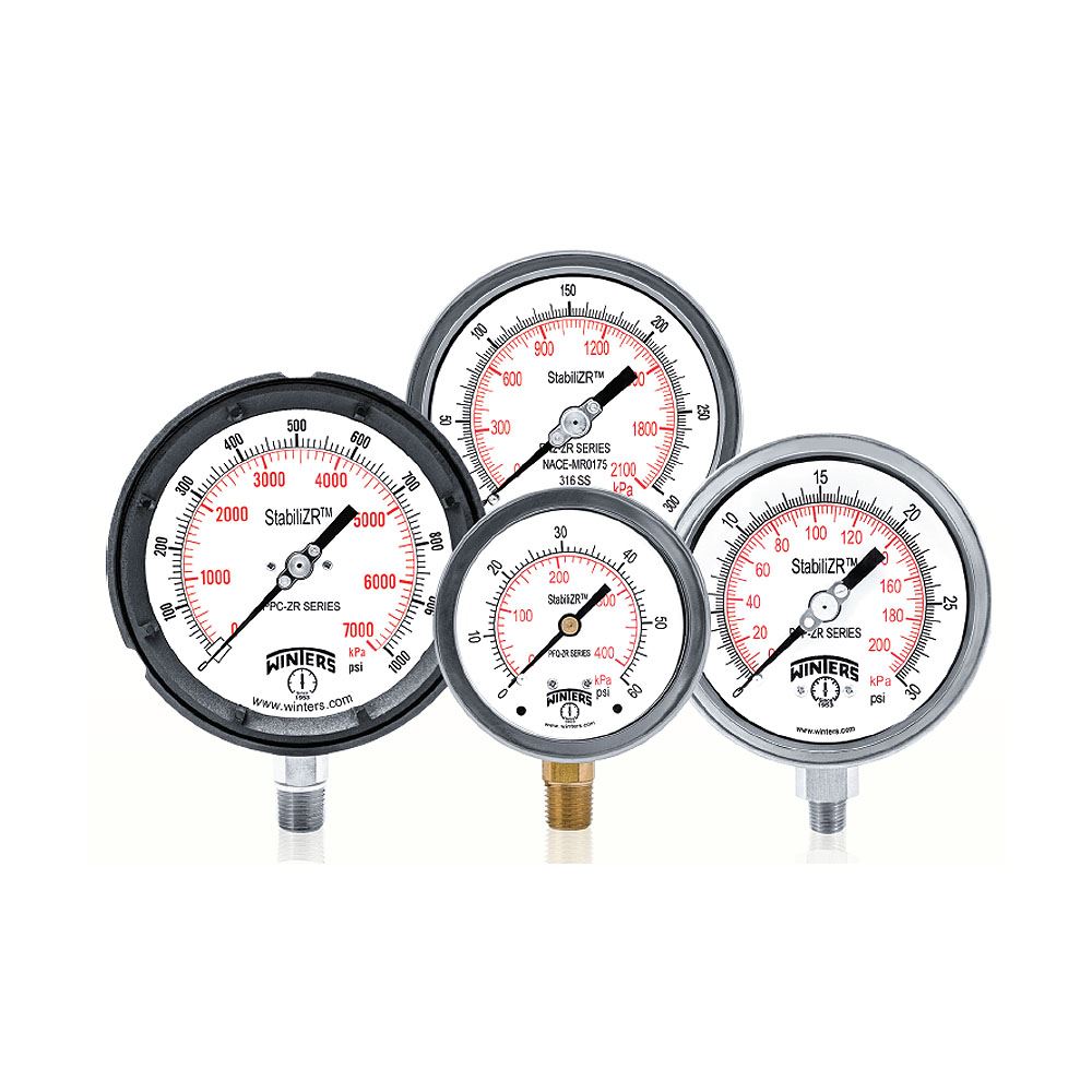 Pressure Gauges, Pressure Transmitter, Smart Type DP Transmitter & Pressure Switch 