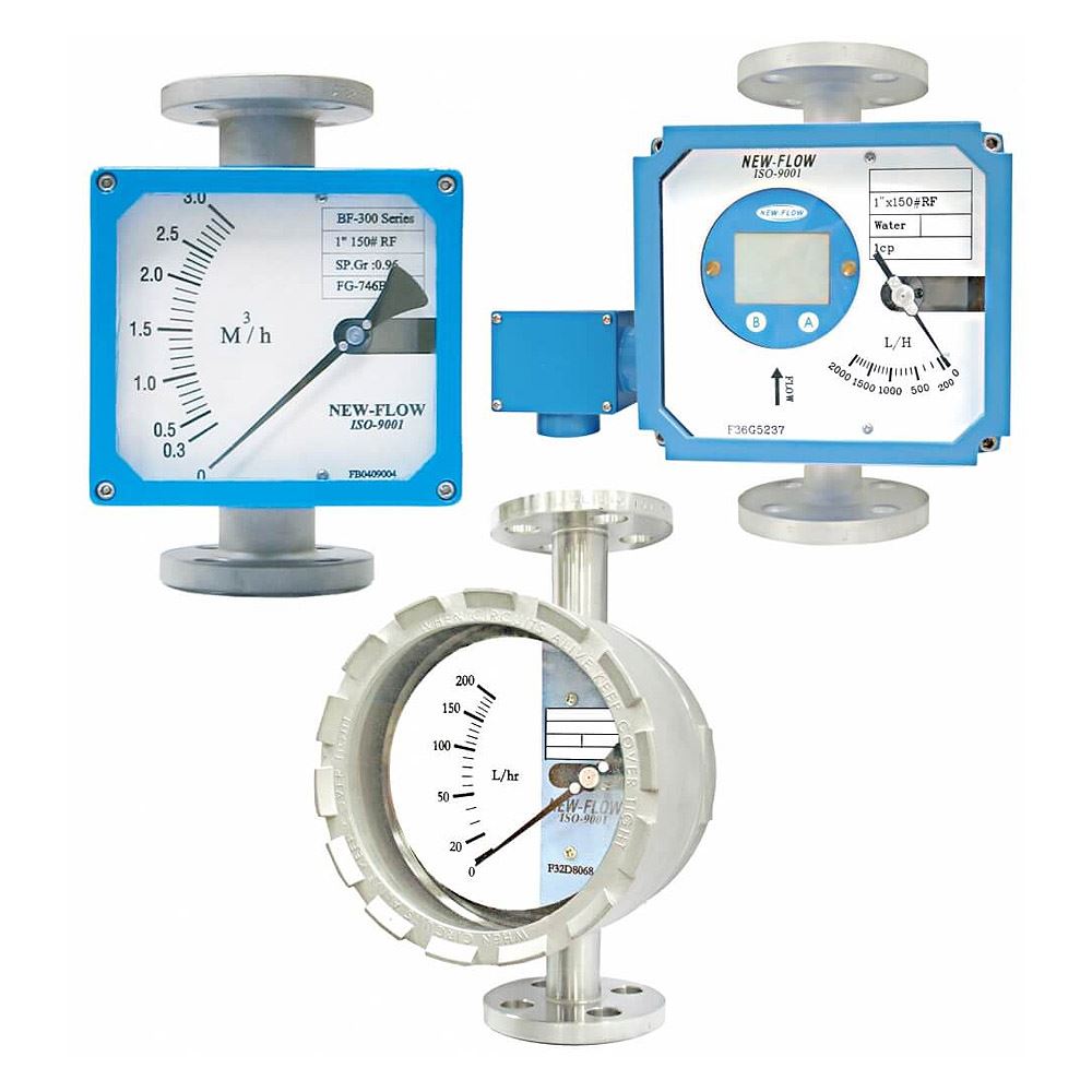 Electromagnetic Flowmeter, Flow Switch, Metal Tube Flowmeter, Ultrasonic Flowmeter 