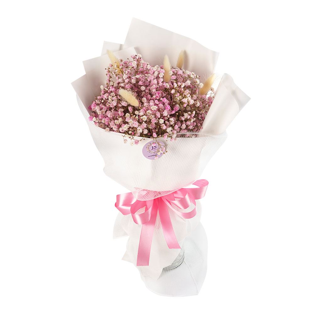 Bouquet 1098 Starlike Pink