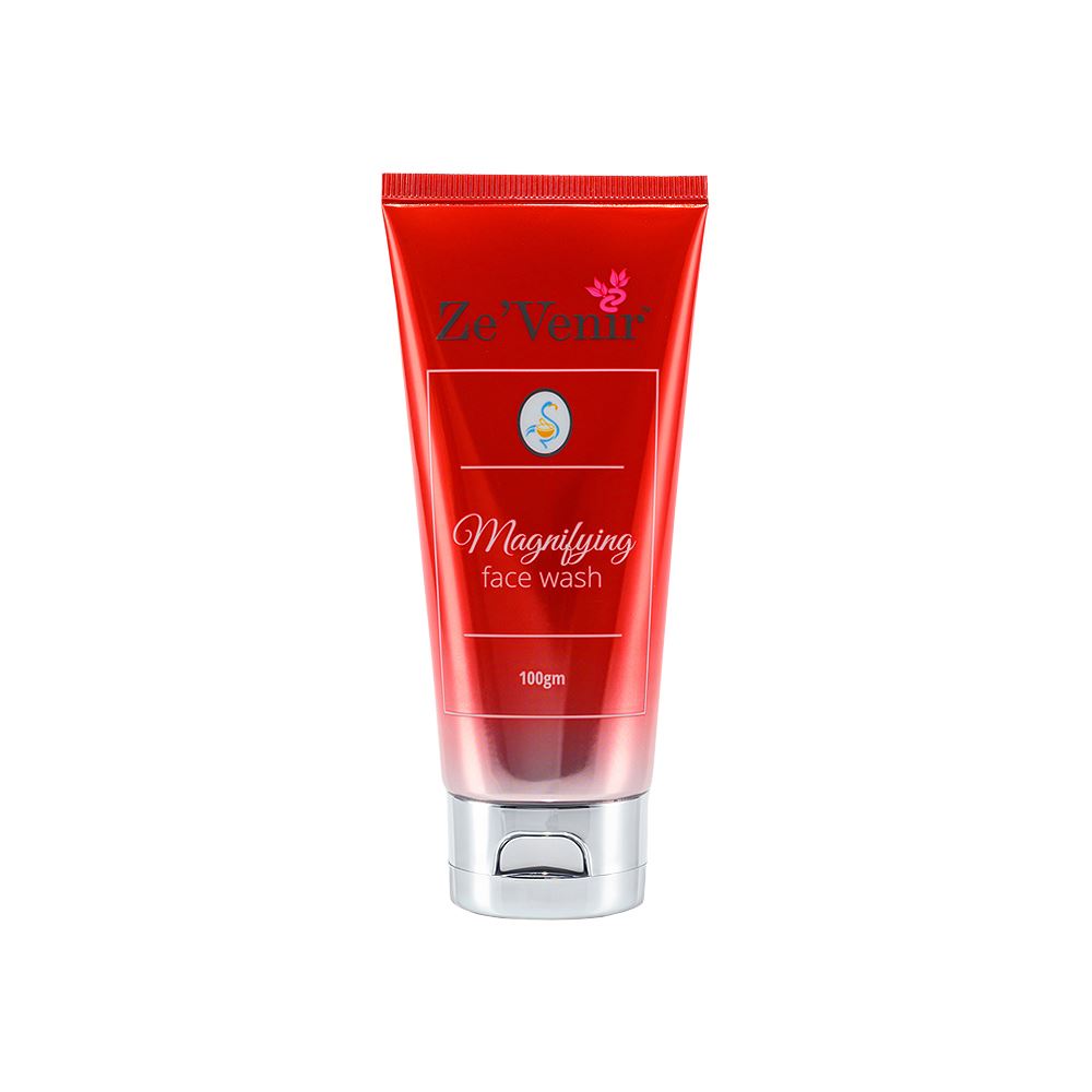 Magnifying Face Wash