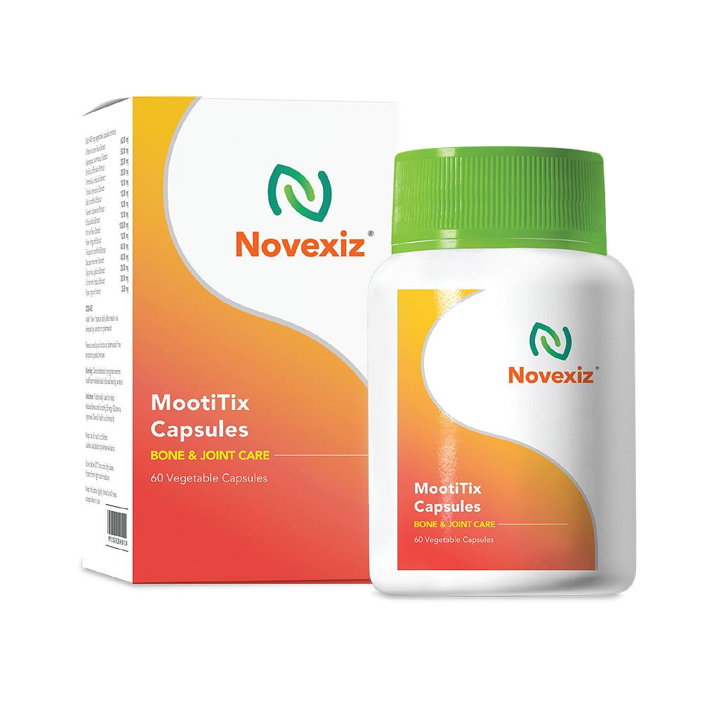 Novexiz Joint Care Capsules - 31.5g