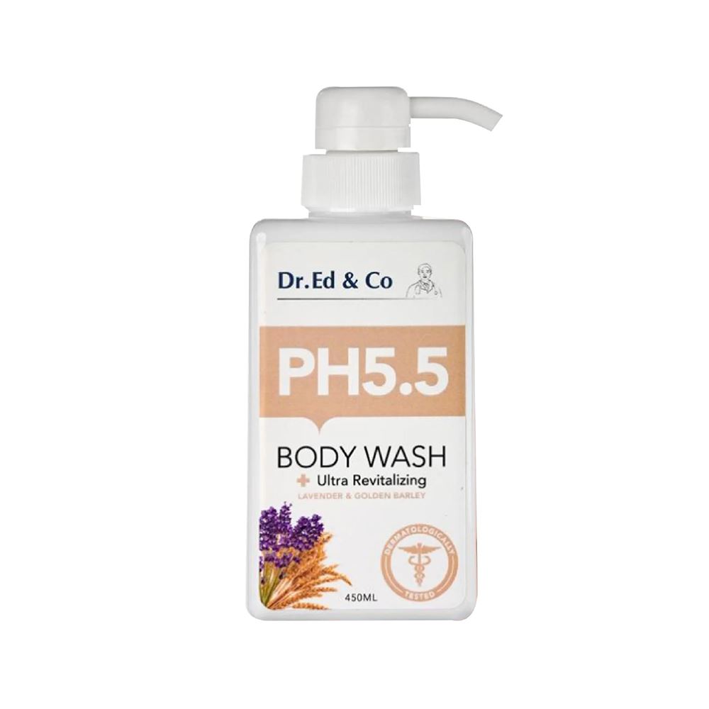 Dr. Ed & Co pH 5.5 Body Wash 