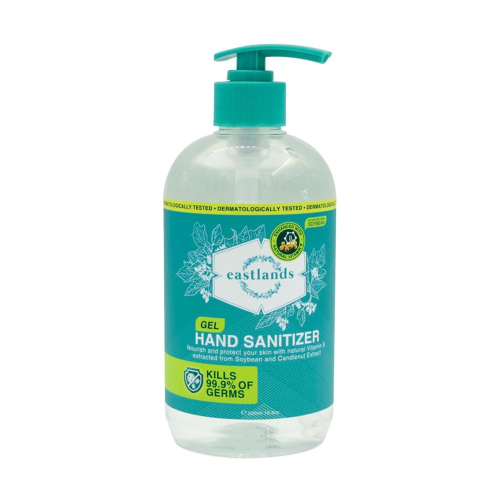 Eastlands Gel Hand Sanitizer - 500ml