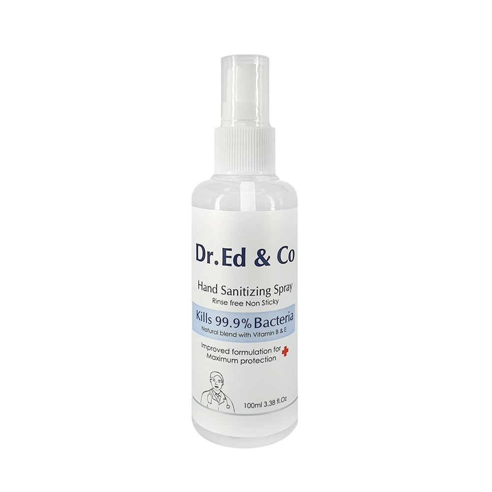 Dr. Ed & Co Hand Sanitizing Spray