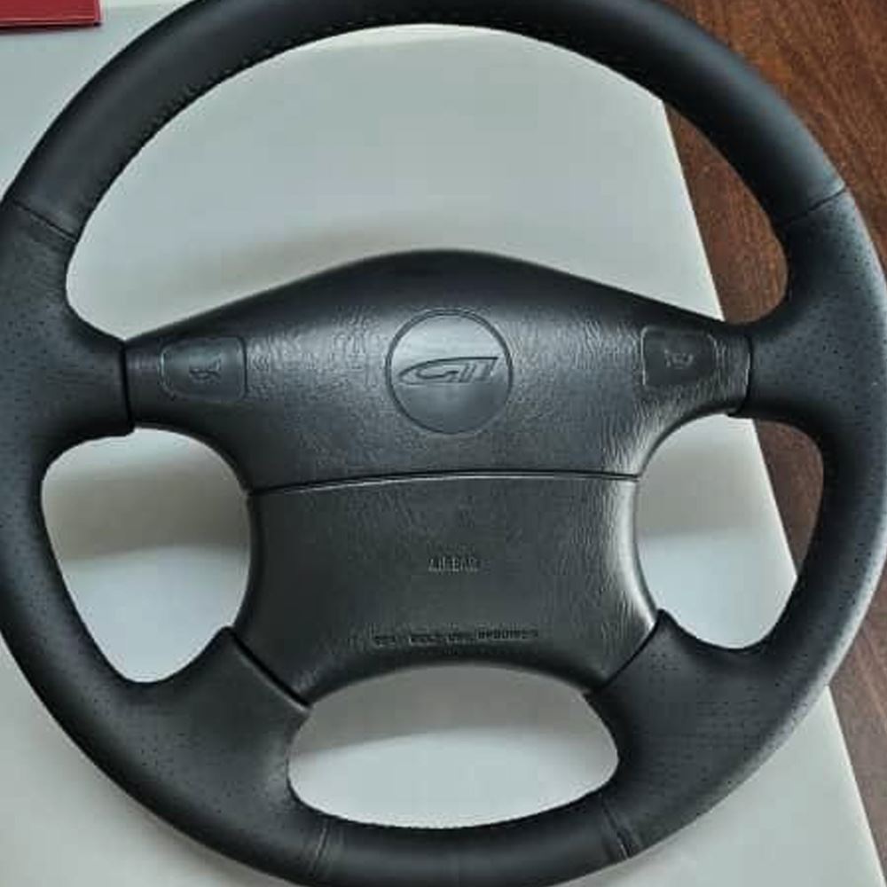 Steering Wheel Refurbish