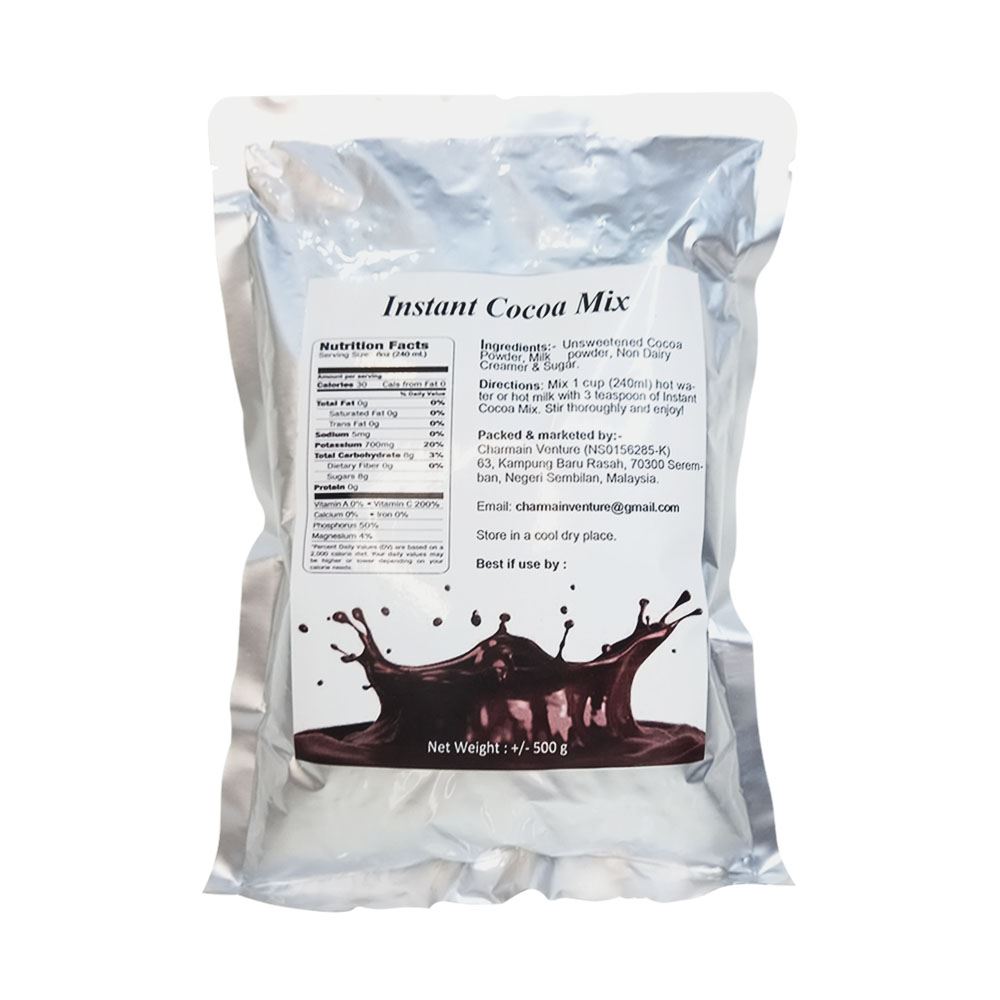 Instant Cocoa Mix 500g
