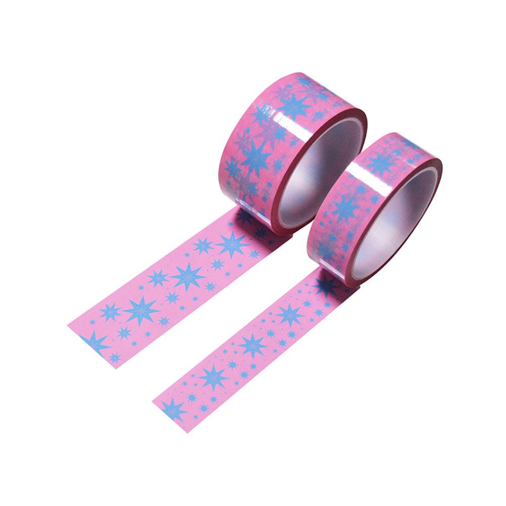Gift Box Security Tape 