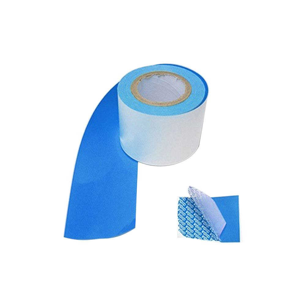 Partial Transfer Security Tape 