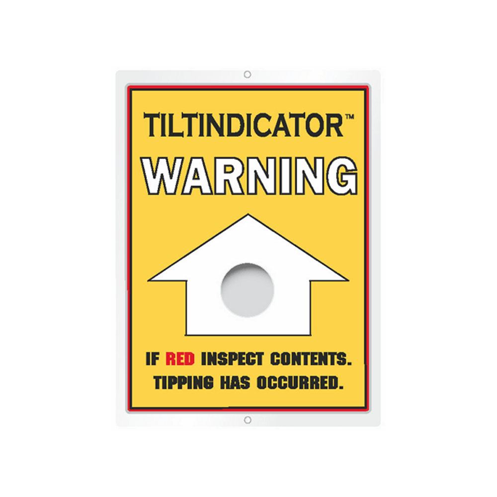Tiltindicator 