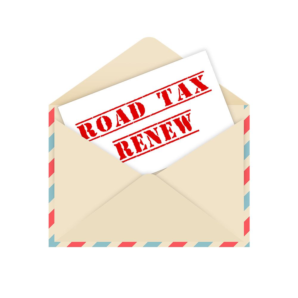 Renewal of Road Tax Services