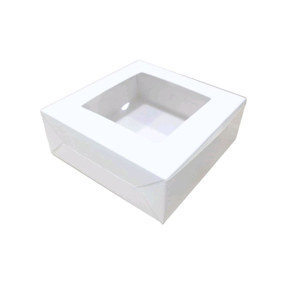 White Window Box