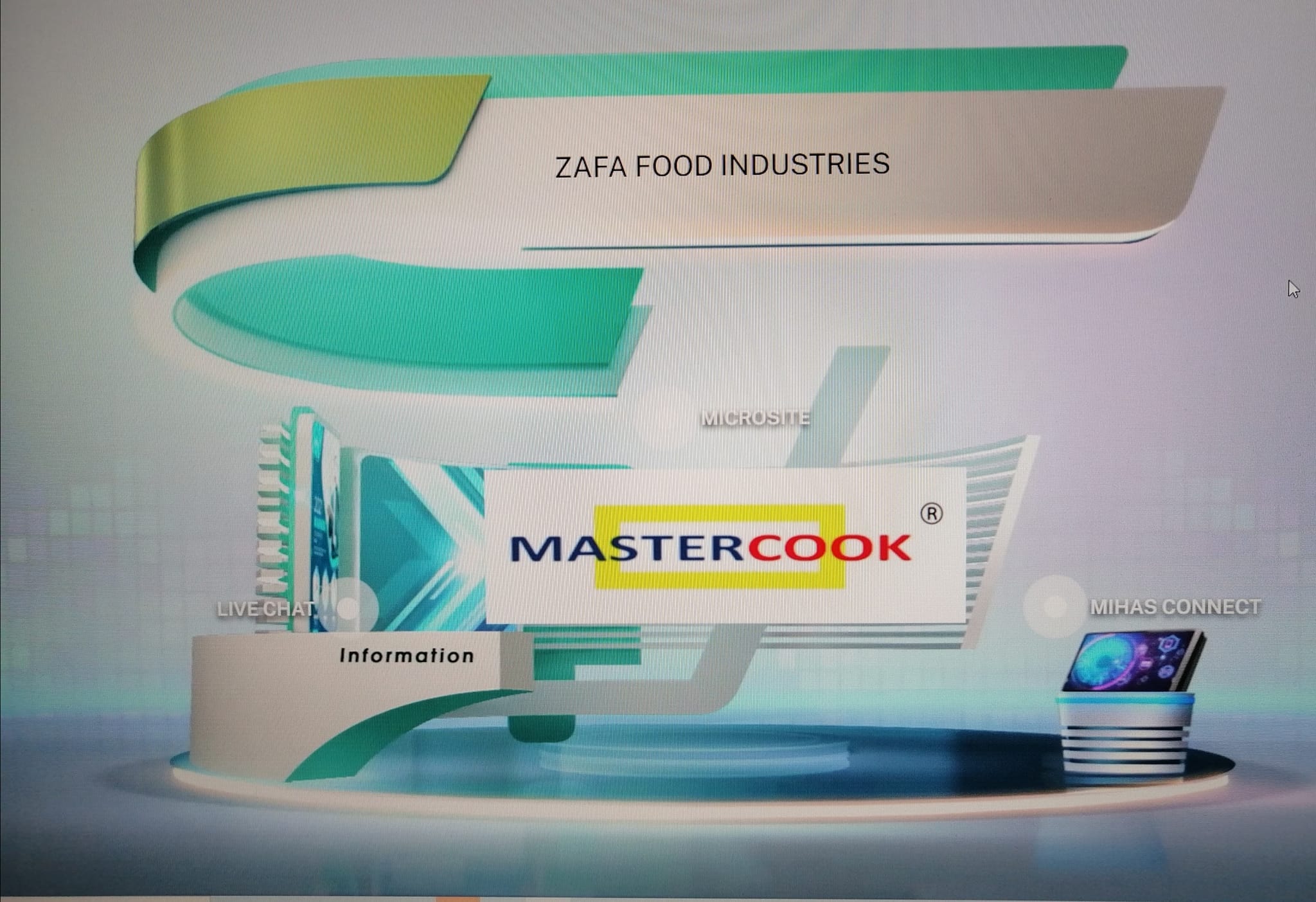 Zafa Foods Industries Sdn Bhd