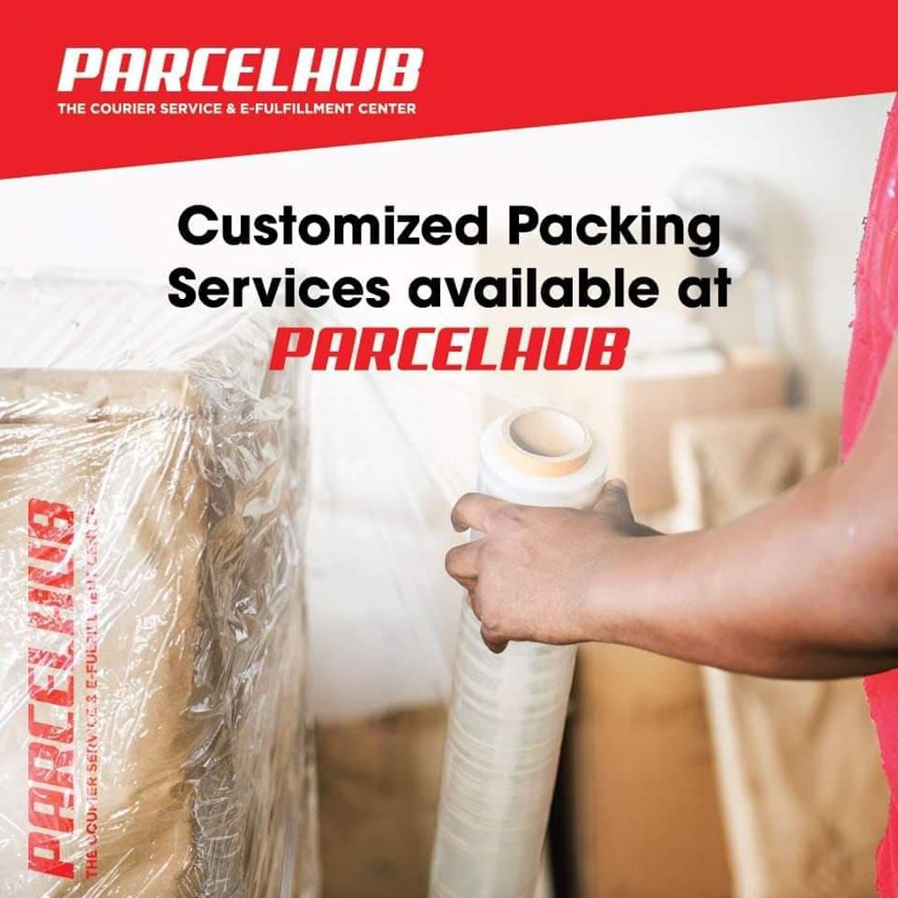 Customized Packing Services 