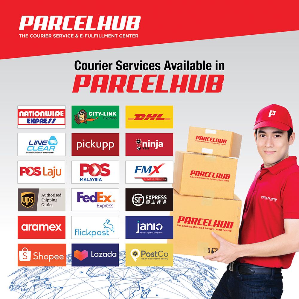 Domestic & International Courier Services 