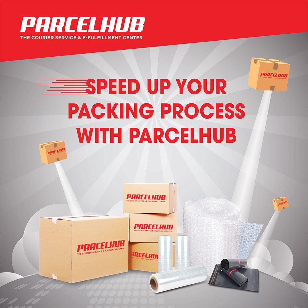 Packaging Materials & Boxes 