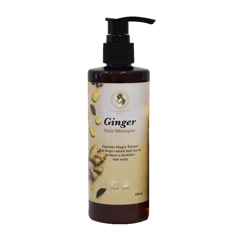 Ginger Hair Shampoo