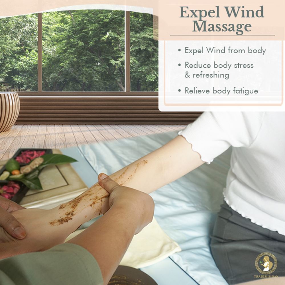 Expel Wind Massage