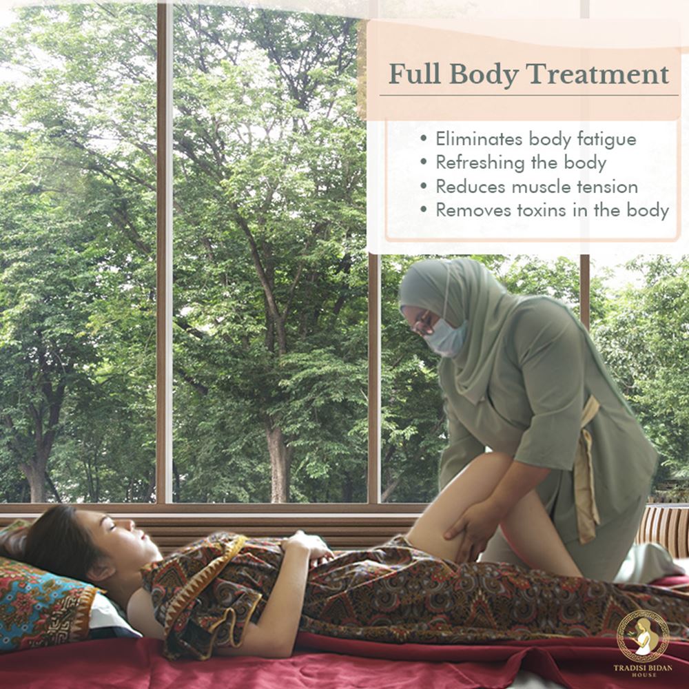 Full Body Treatment