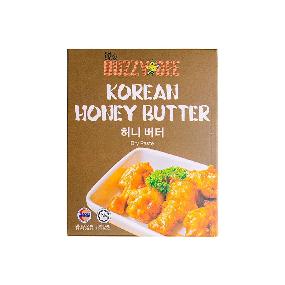 The Buzzy Bee Korean Honey Butter Dry Paste - 50g