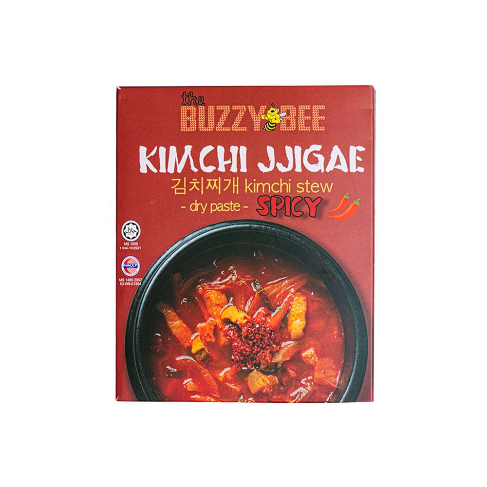 Buzzy Bee Korean Kimchi Jjigae - 50g